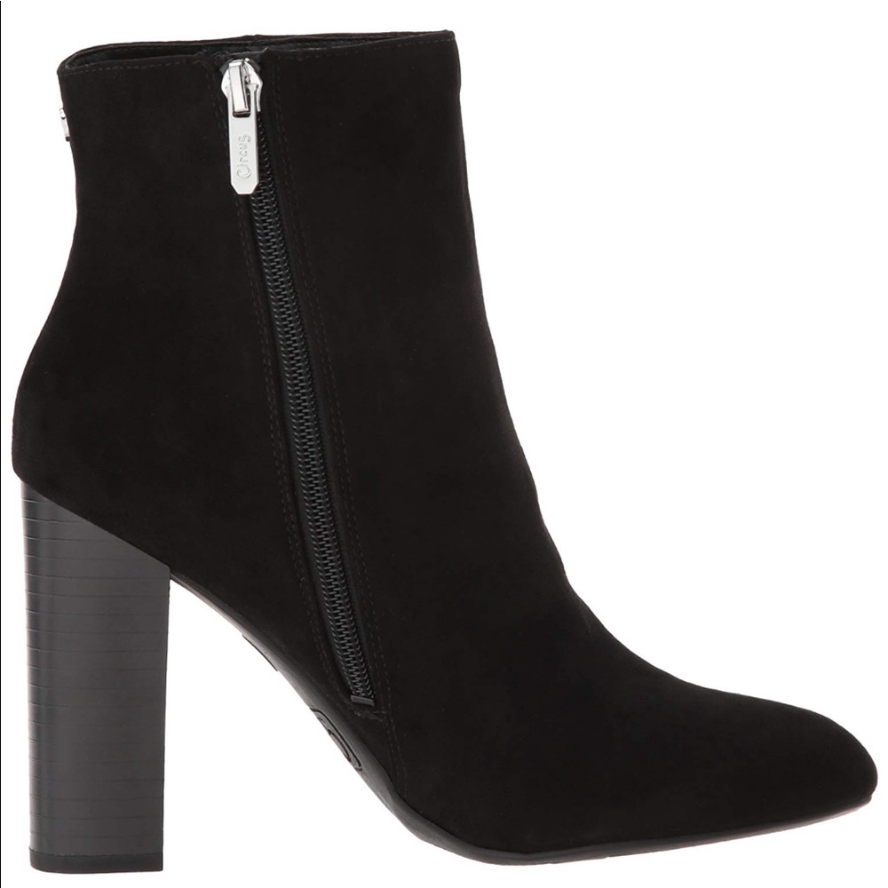 Circus by Sam Edelman Connelly Black booties